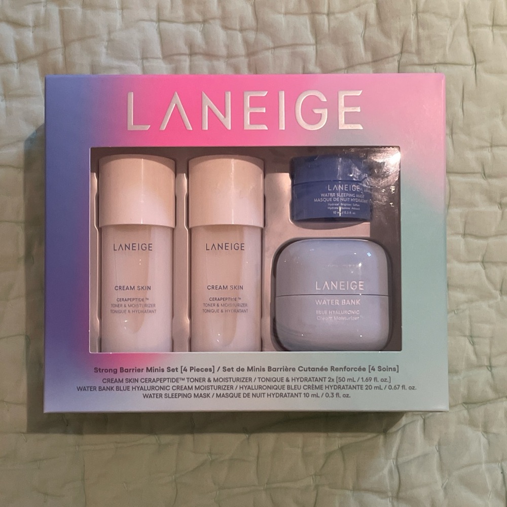 Lineage Set!